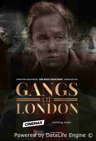 Банды Лондона