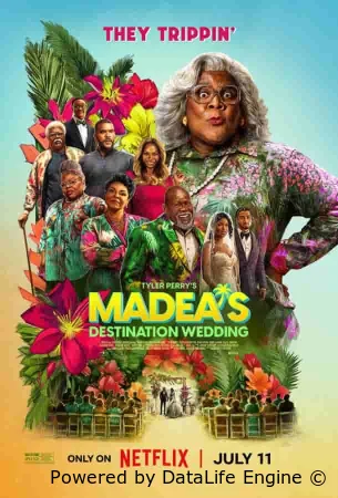 Экзотическая свадьба Мэдеи