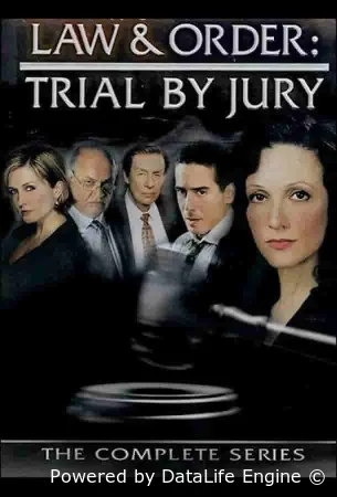 Закон и порядок: Суд присяжных