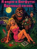Я верю в Бигфута: Брачный сезон